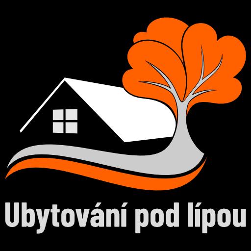 Ubytování pod lípou – Vaše ubytování v Dobrušce - Pulicích logo